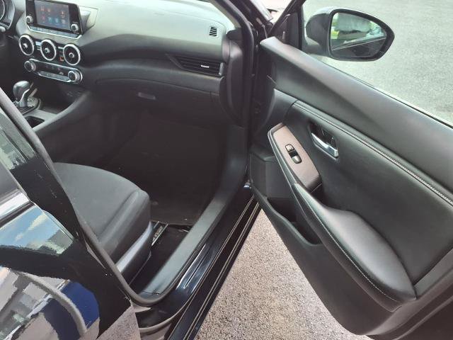 Used 2022 Nissan Sentra S w/ Trunk Package FWD image 21