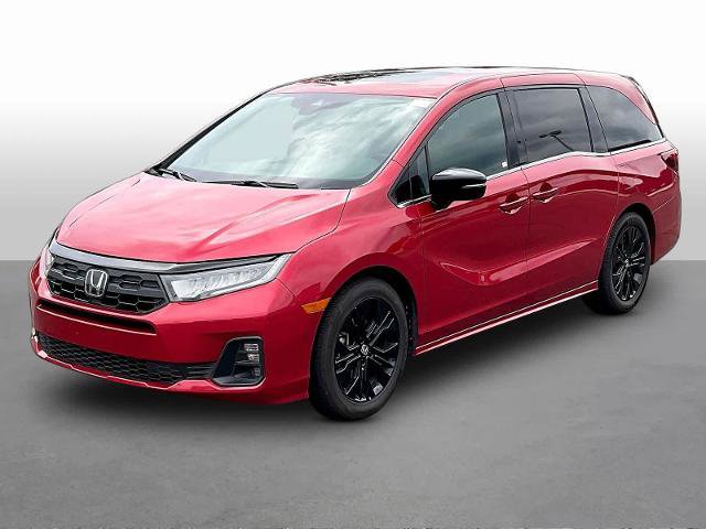 Used 2025 Honda Odyssey Sport-L image 3