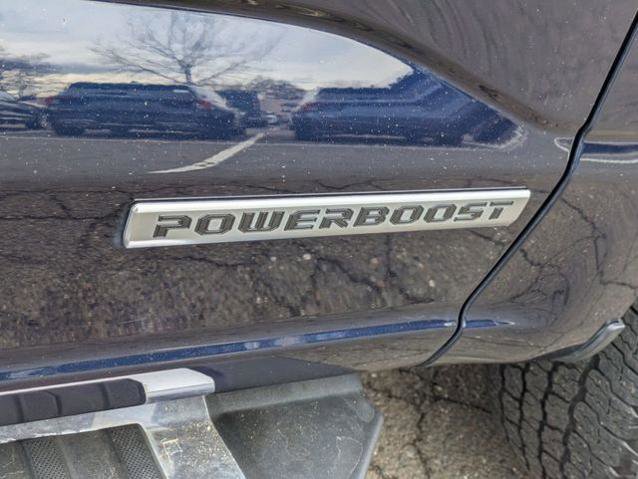 Certified 2023 Ford F150 Lariat w/ Equipment Group 502A High image 39