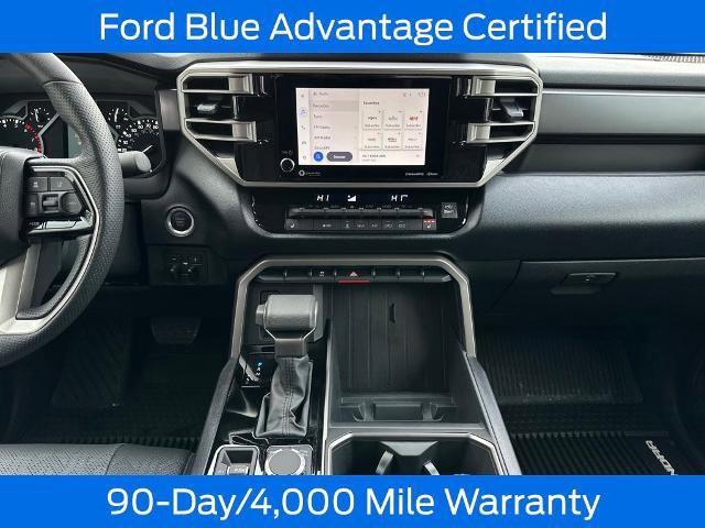 Used 2024 Toyota Tundra SR5 w/ SR5 Premium Package image 19