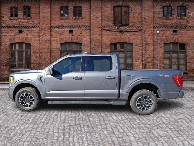 Certified 2023 Ford F150 XLT w/ Equipment Group 302A High image 5