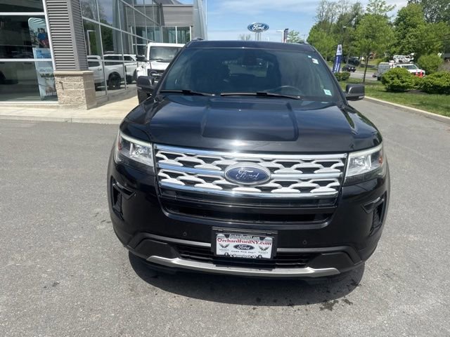 Certified 2019 Ford Explorer XLT w/ Equipment Group 202A AWD/4WD image 3