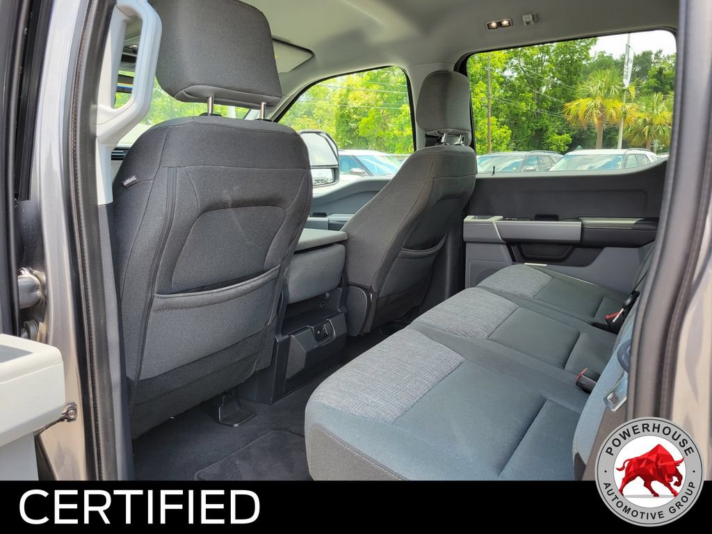 Certified 2025 Ford F250 XLT AWD/4WD image 14