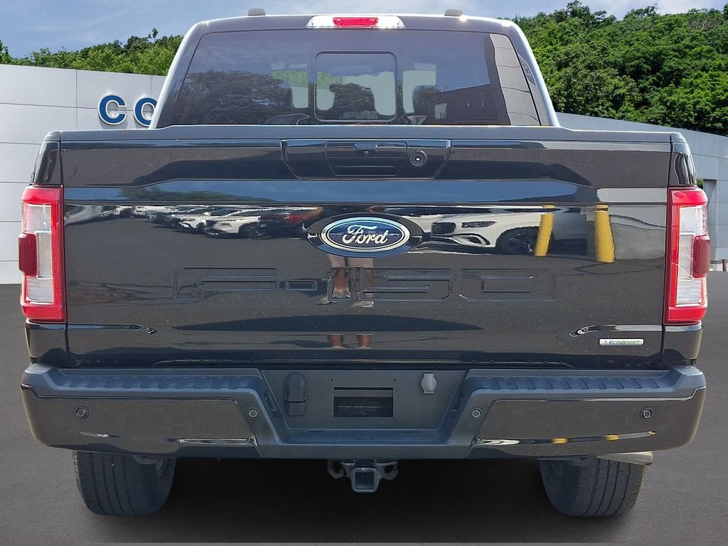 Certified 2023 Ford F150 Lariat w/ Equipment Group 502A High AWD/4WD image 5