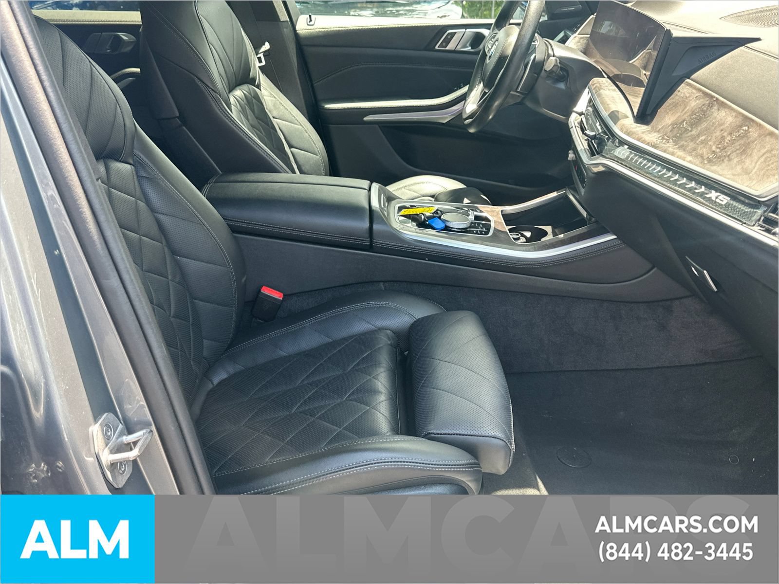 Used 2024 BMW X5 sDrive40i w/ Premium Package RWD image 15