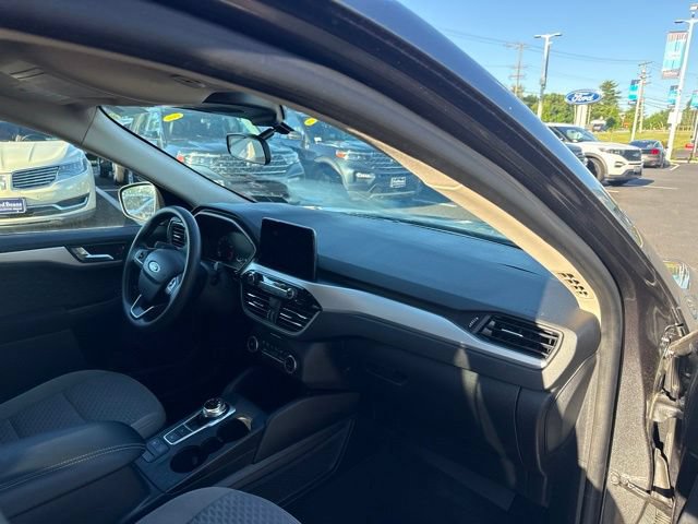 Certified 2020 Ford Escape SE AWD/4WD image 10