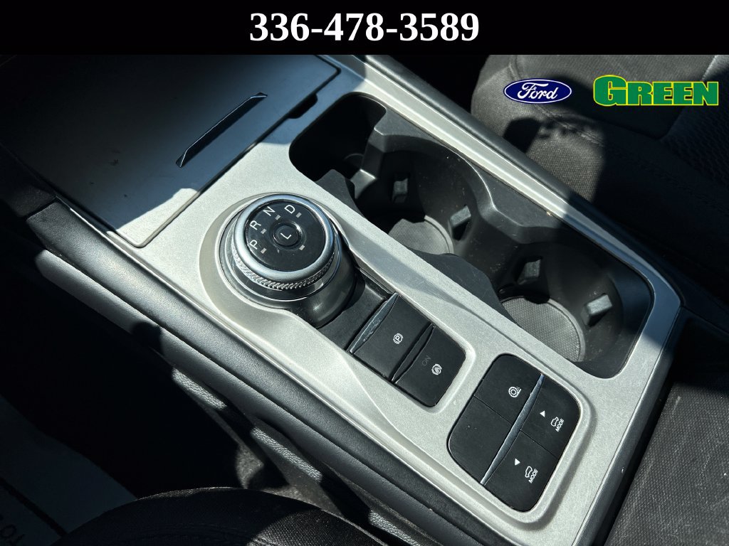 Certified 2022 Ford Explorer XLT RWD image 28