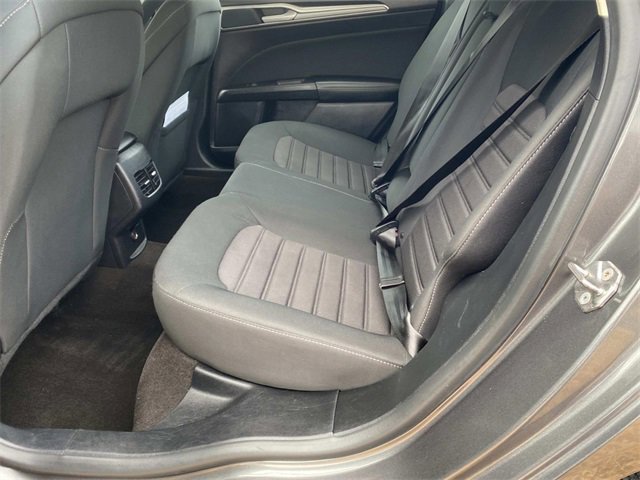 Certified 2020 Ford Fusion SE image 21