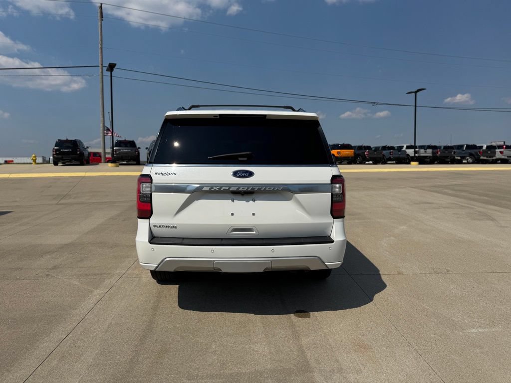 Certified 2020 Ford Expedition Platinum AWD/4WD image 6