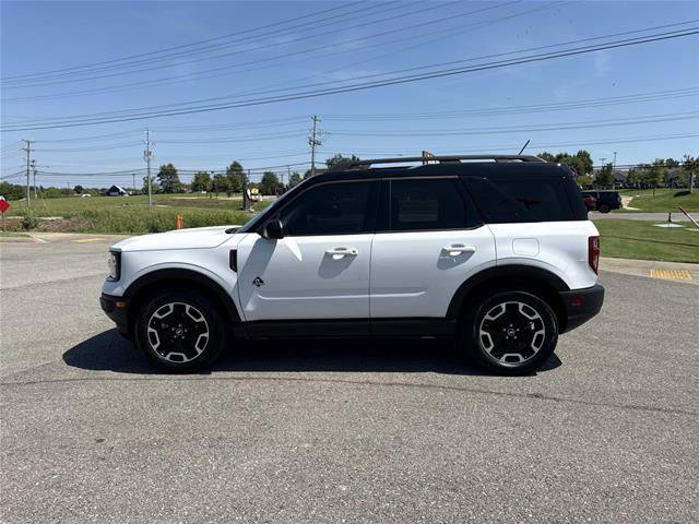 Certified 2024 Ford Bronco Sport Outer Banks w/ Tech Package AWD/4WD image 6