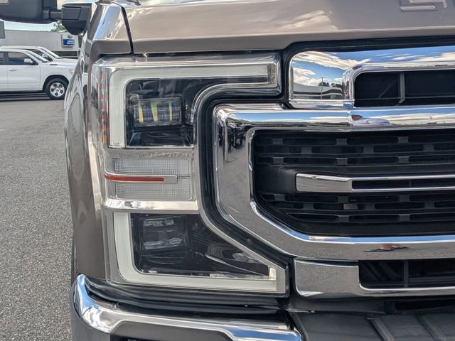 Certified 2020 Ford F250 Lariat w/ Lariat Ultimate Package AWD/4WD image 10