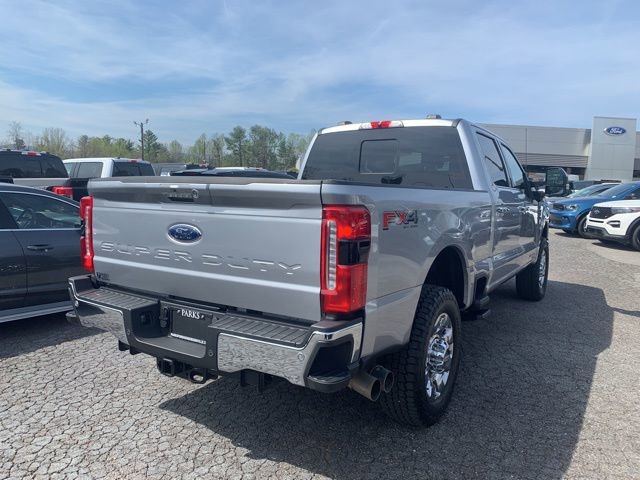 Certified 2024 Ford F350 Lariat w/ Lariat Ultimate Package AWD/4WD image 10
