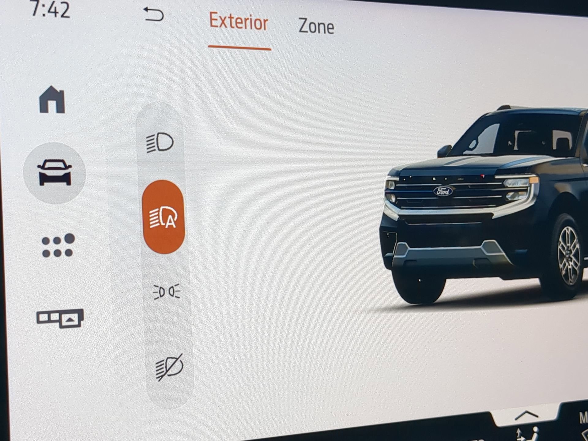 Certified 2025 Ford Expedition Max Active AWD/4WD image 68