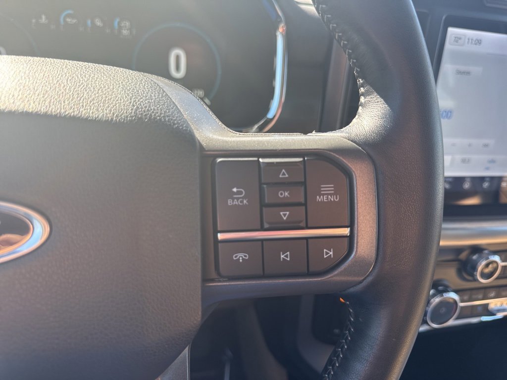 Certified 2023 Ford F150 Lariat w/ Trailer Tow Package image 23