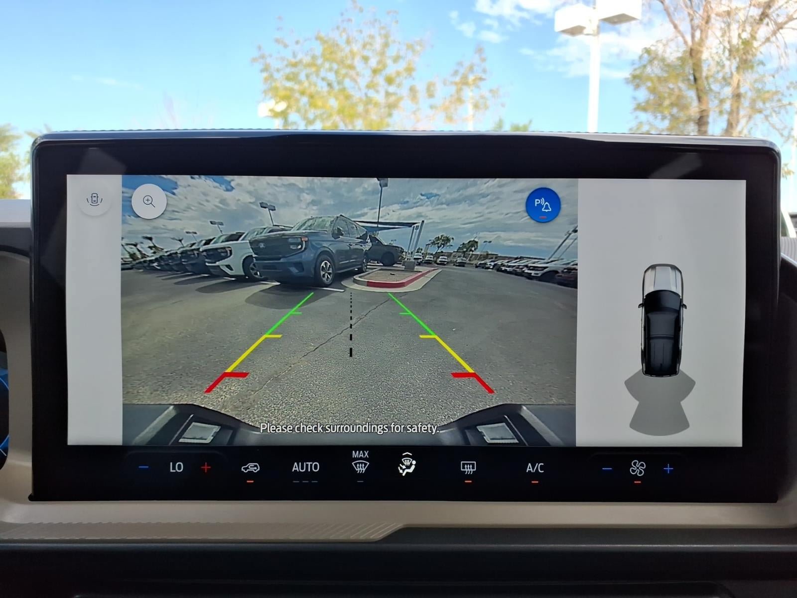 Certified 2025 Ford Bronco Sport Big Bend AWD/4WD image 24