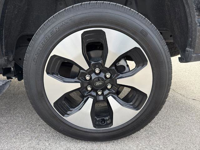 Certified 2024 Ford F150 Lightning Platinum image 19