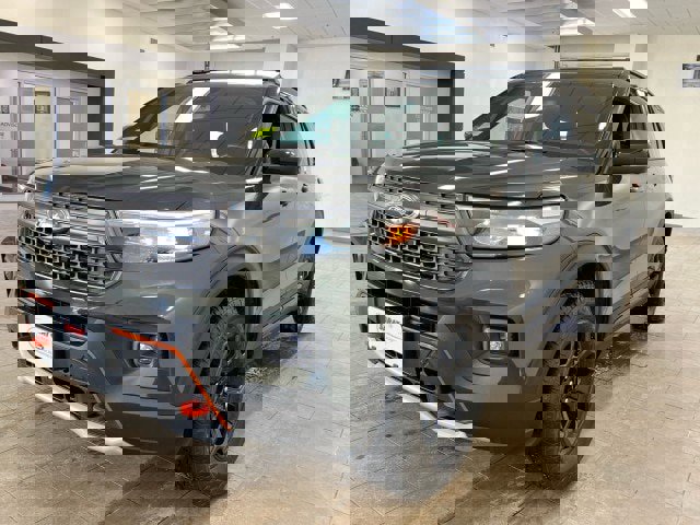 Certified 2022 Ford Explorer Timberline w/ Timberline Technology Package image 4