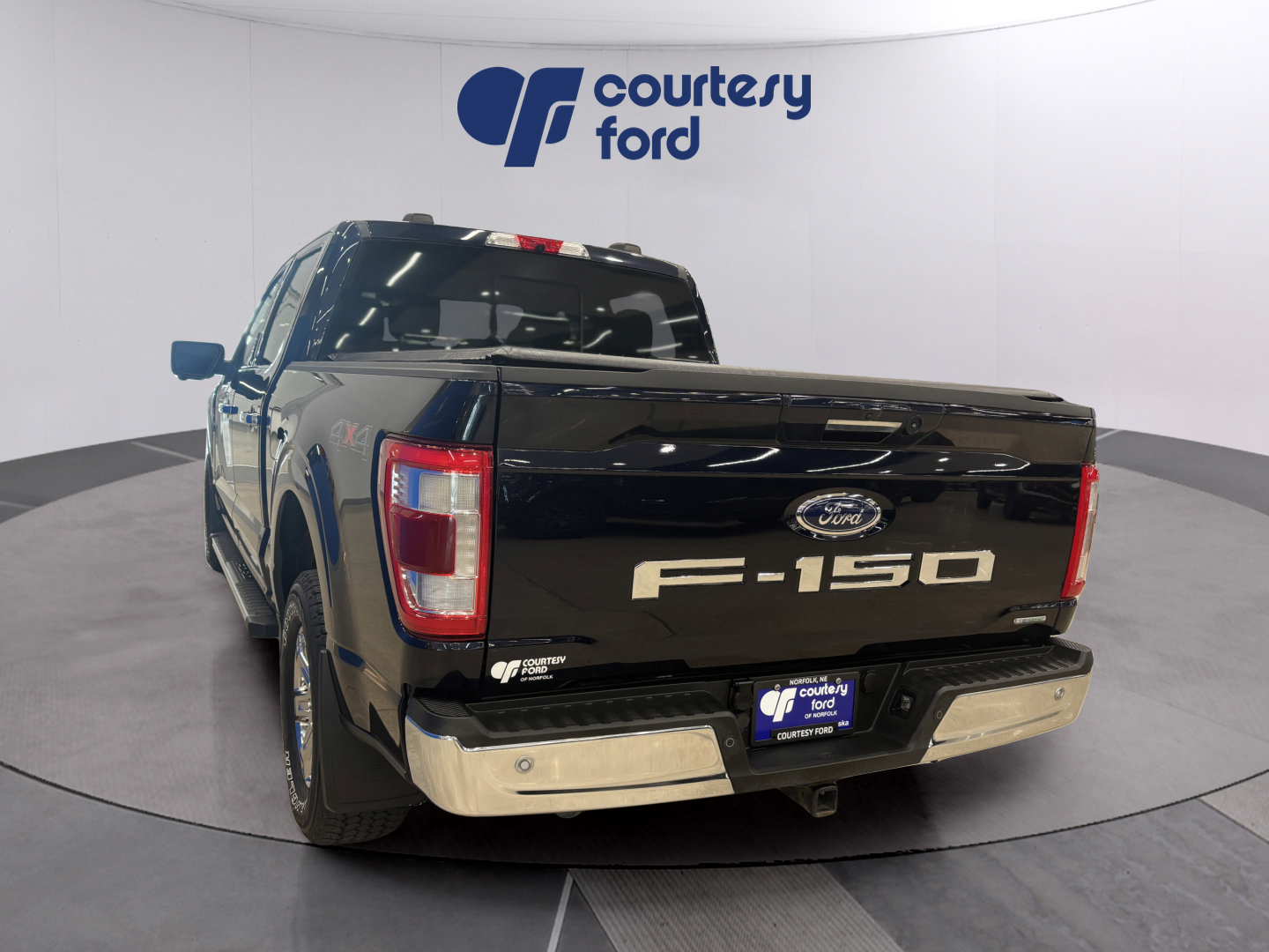 Certified 2021 Ford F150 Lariat AWD/4WD image 5