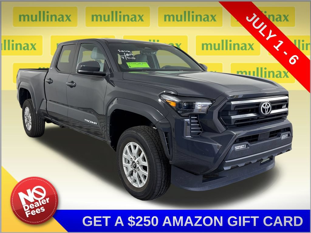 Used 2024 Toyota Tacoma SR5