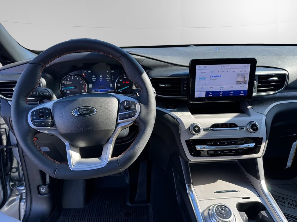 Certified 2023 Ford Explorer Timberline w/ Timberline Technology Package image 10