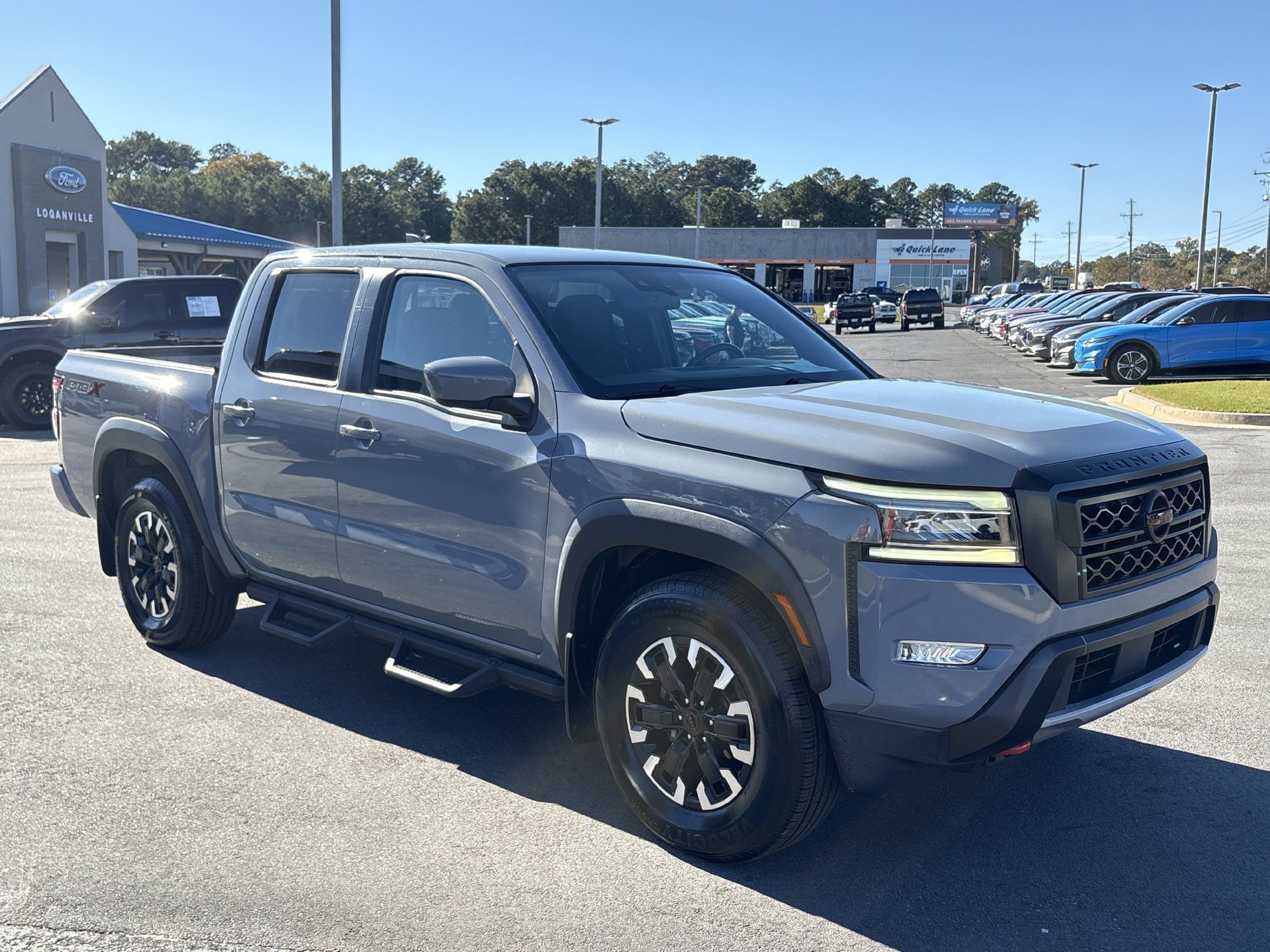 Used 2023 Nissan Frontier Pro-X w/ Tow Package RWD image 25