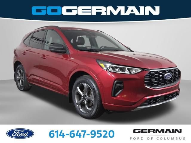 Certified 2023 Ford Escape ST-Line AWD/4WD image 5