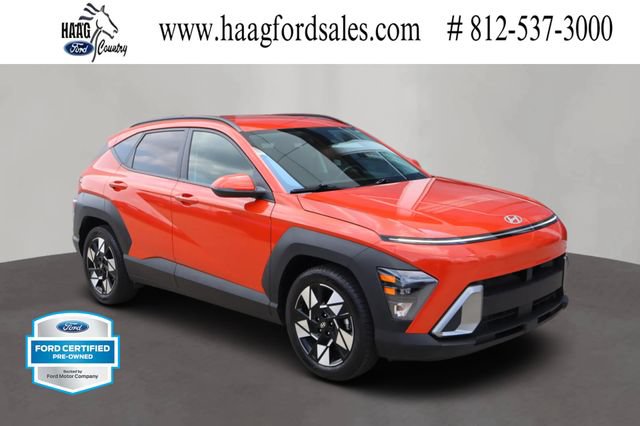 Used 2025 Hyundai Kona SEL