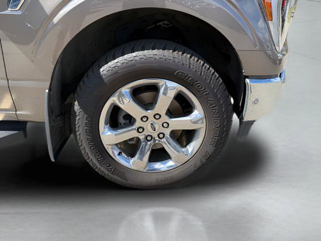 Certified 2022 Ford F150 Lariat w/ Equipment Group 502A High AWD/4WD image 36