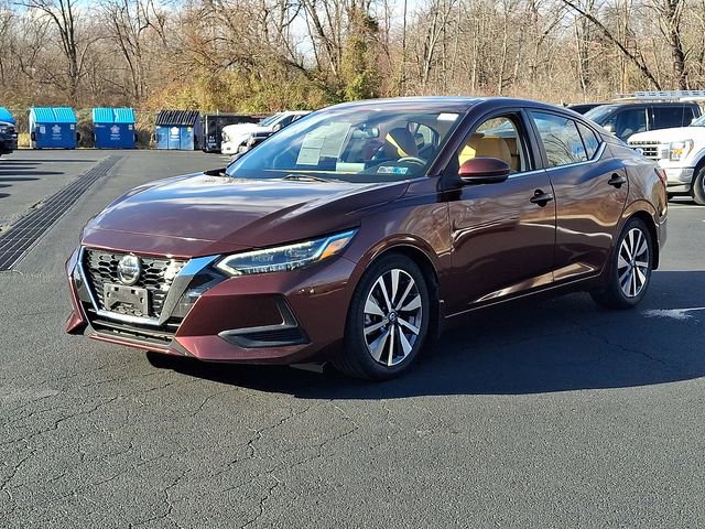 Used 2020 Nissan Sentra SV w/ SV Premium Package image 5