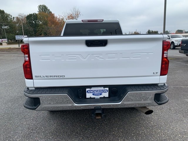 Used 2024 Chevrolet Silverado 2500 LT image 3