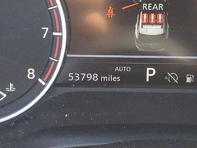 Used 2024 Nissan Rogue S AWD/4WD image 16