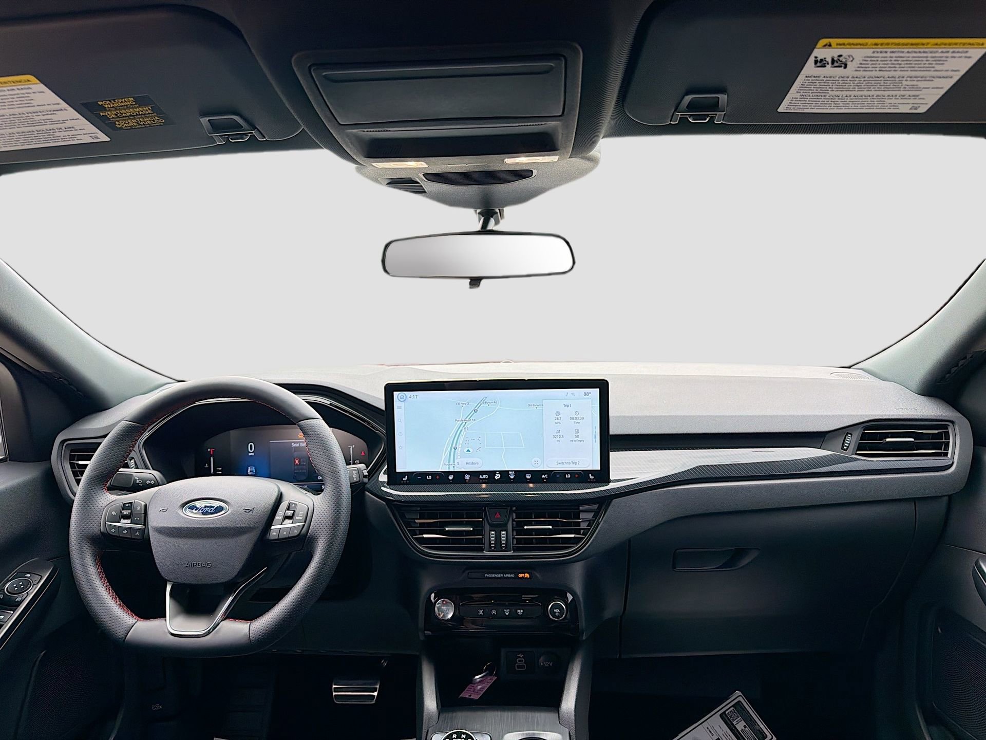 Certified 2024 Ford Escape ST-Line w/ Tech Pack #1 FWD image 29