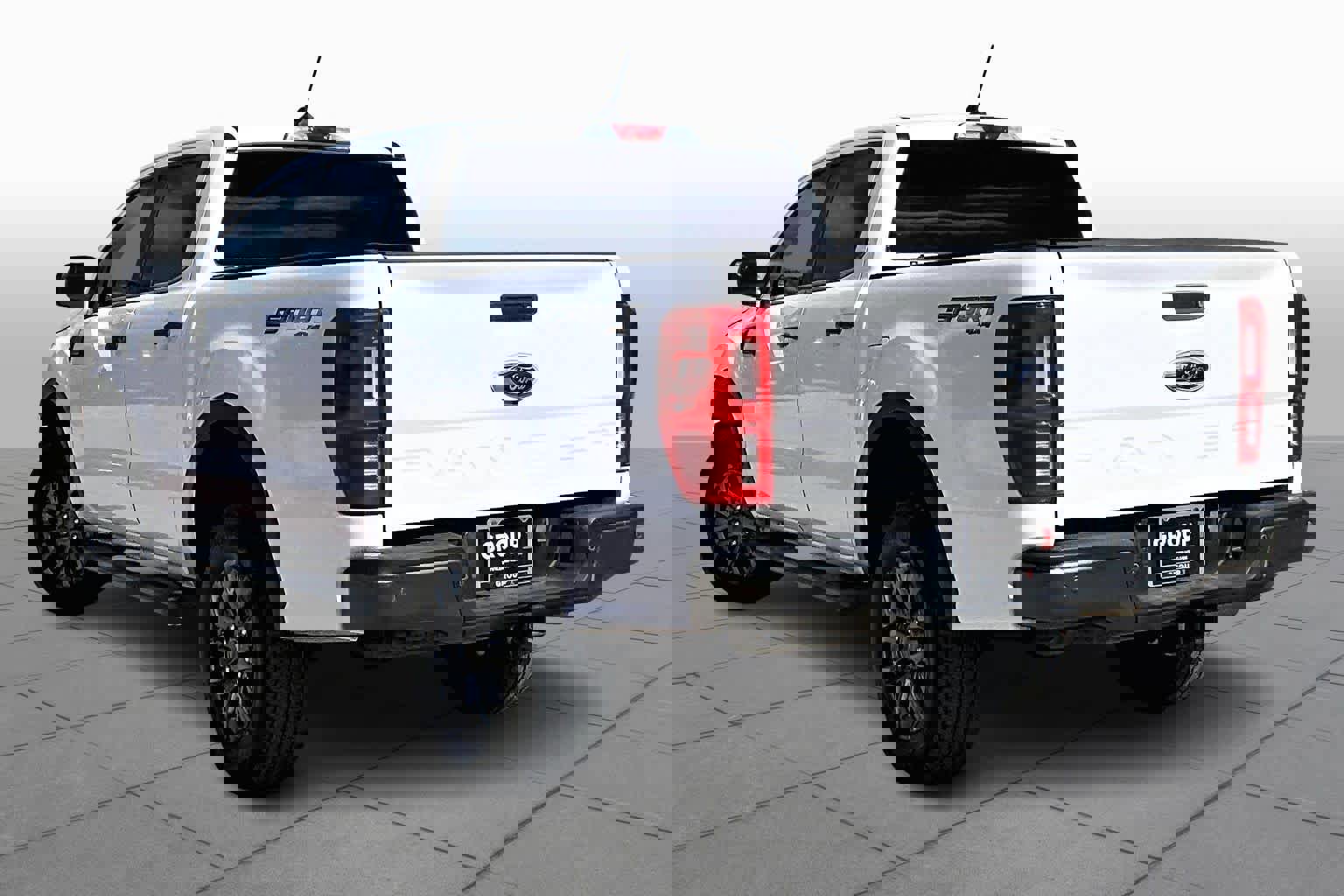 Certified 2021 Ford Ranger XLT w/ Equipment Group 301A Mid image 4