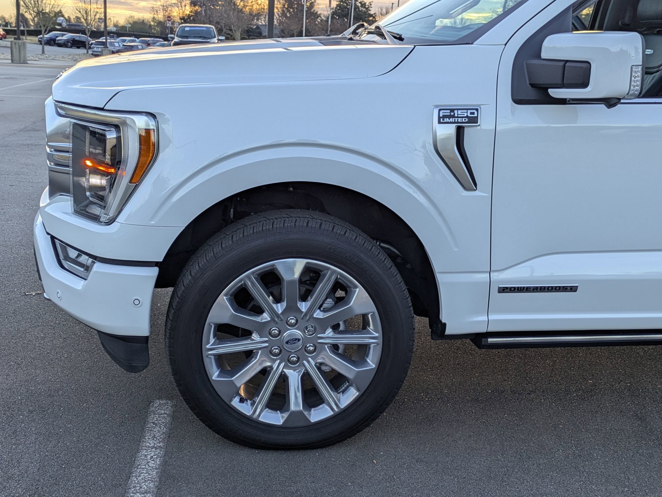 Certified 2023 Ford F150 Limited image 11