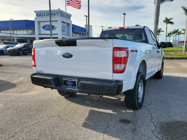 Certified 2022 Ford F150 XL w/ Equipment Group 101A High AWD/4WD image 6