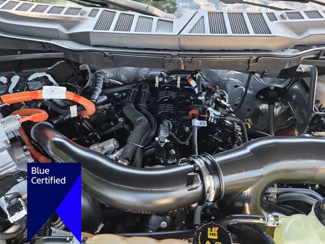 Certified 2024 Ford F150 XLT w/ Equipment Group 302A MID AWD/4WD image 37