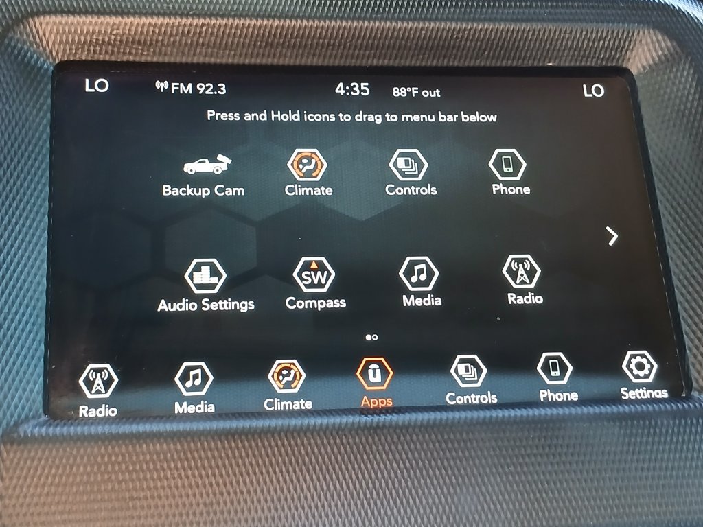 Used 2021 Jeep Gladiator Sport AWD/4WD image 14