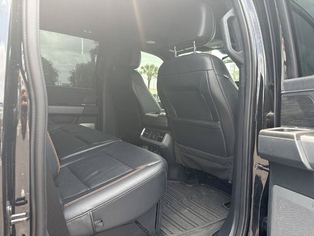 Certified 2024 Ford F150 Lariat w/ Equipment Group 502A High AWD/4WD image 20