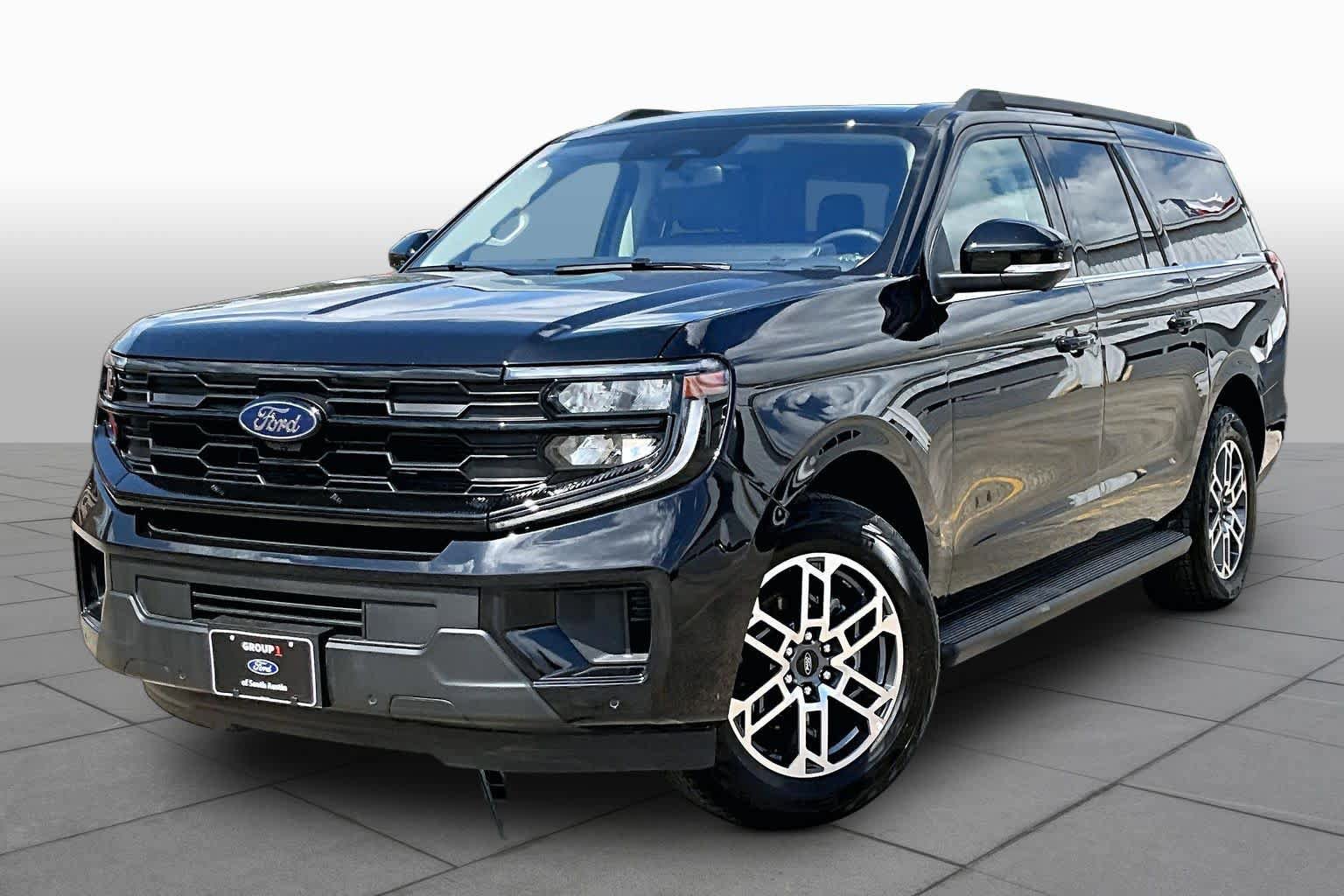 Certified 2025 Ford Expedition Max Active AWD/4WD image 35
