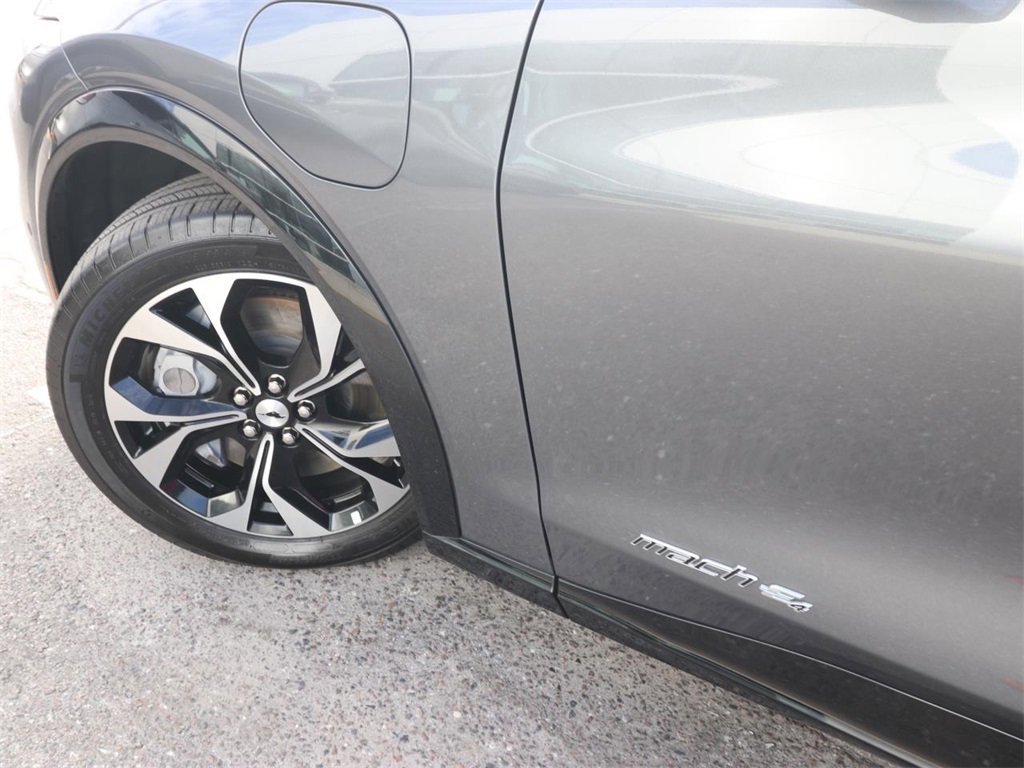 Certified 2023 Ford Mustang Mach-E Premium image 9