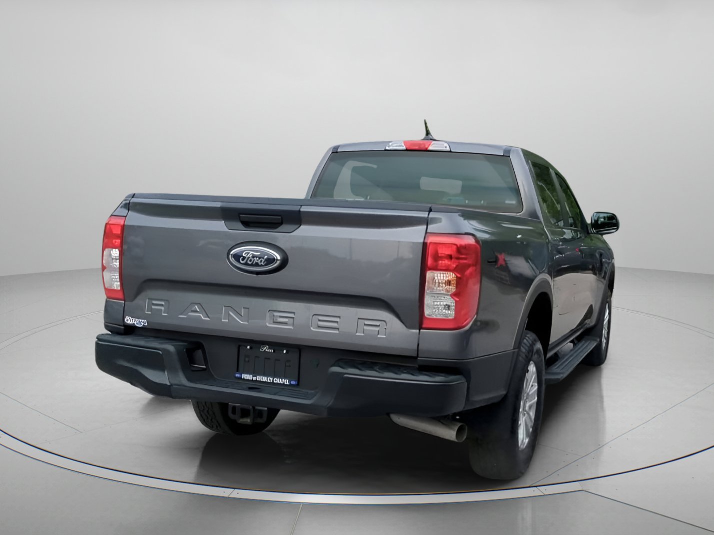 Certified 2025 Ford Ranger XL AWD/4WD image 25