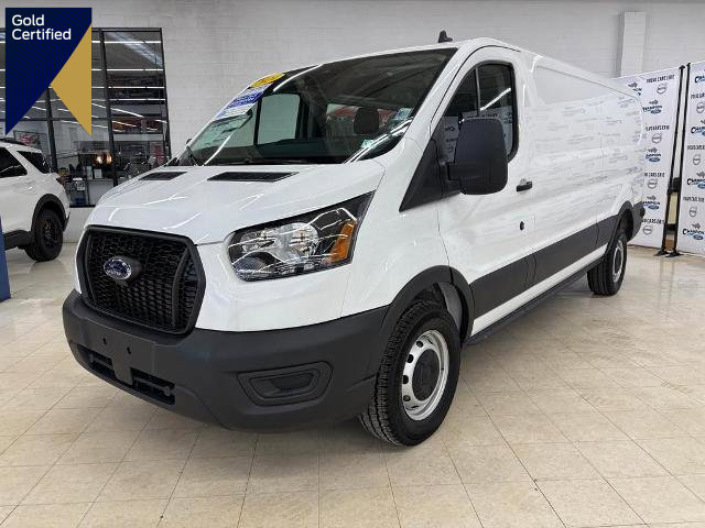 Certified 2024 Ford Transit 350 Low Roof RWD image 1