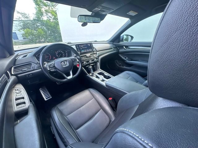 Used 2019 Honda Accord Sport image 8