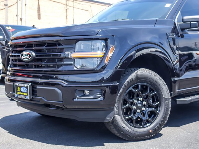 Certified 2025 Ford F150 XLT w/ Equipment Group 301A Standard AWD/4WD image 2