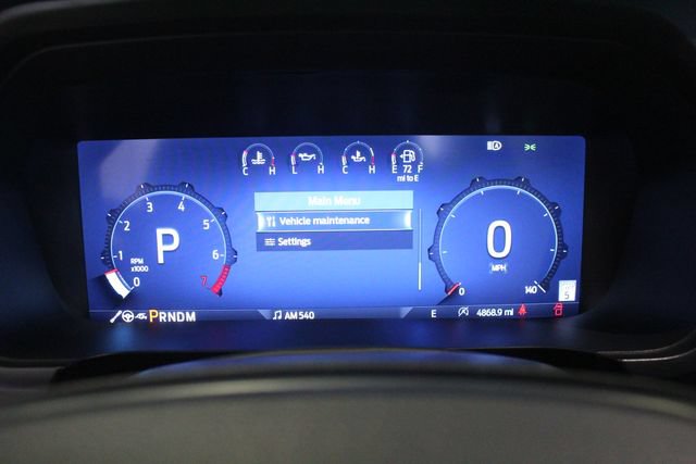 Certified 2025 Ford F150 Raptor AWD/4WD image 12