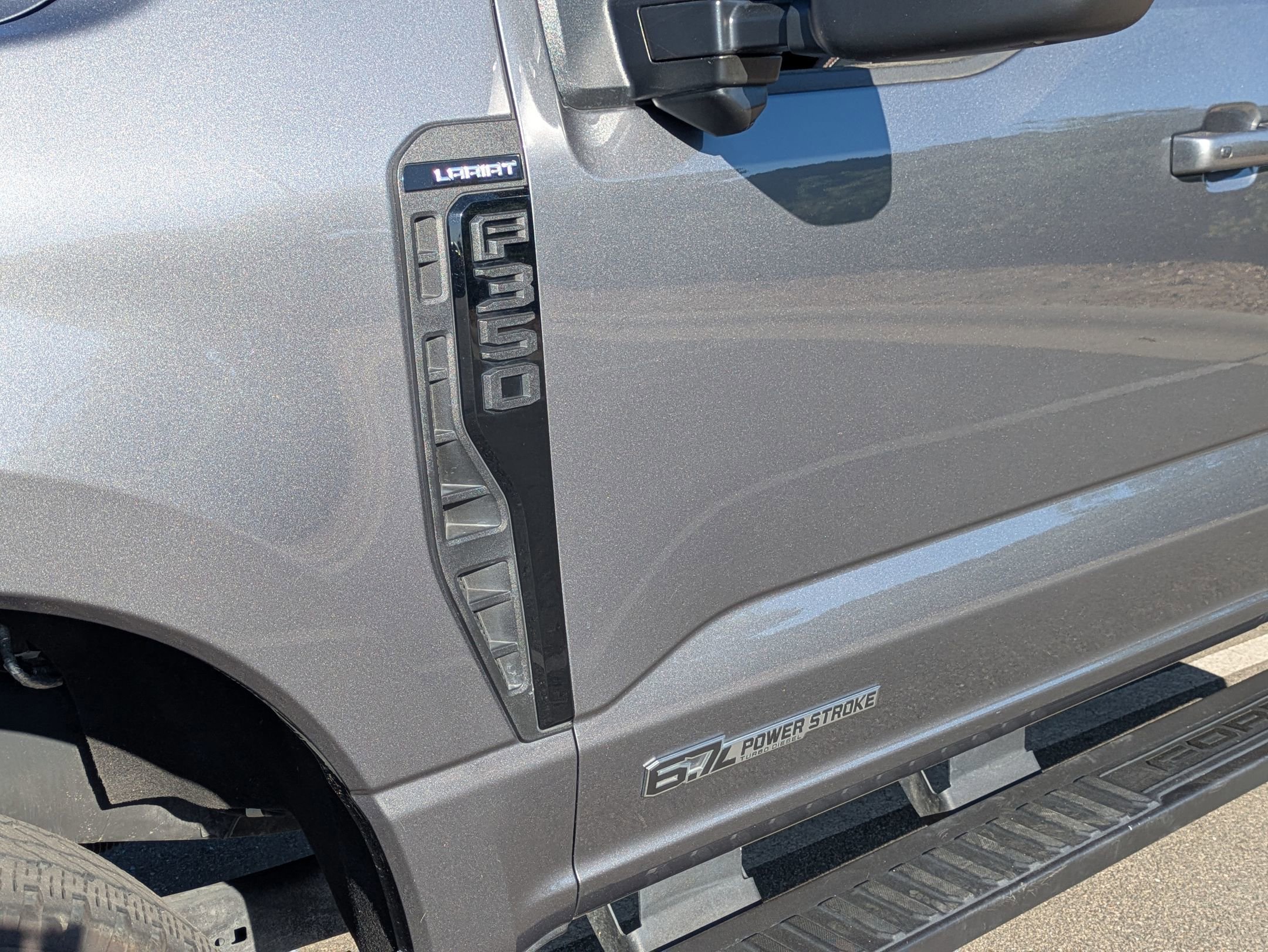 Certified 2024 Ford F350 Lariat w/ Lariat Ultimate Package AWD/4WD image 14