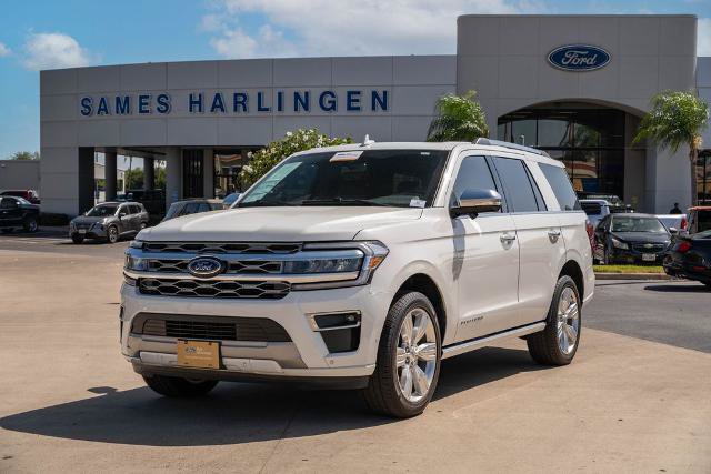 Certified 2024 Ford Expedition Platinum RWD image 1
