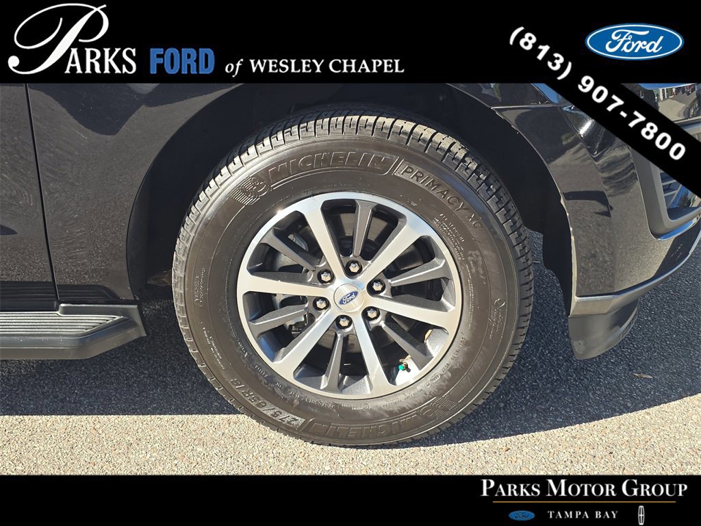 Certified 2020 Ford Expedition XLT image 32