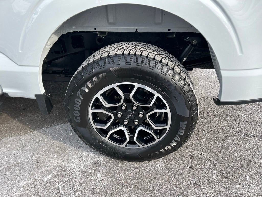 Certified 2023 Ford F150 XLT w/ Equipment Group 302A High image 39