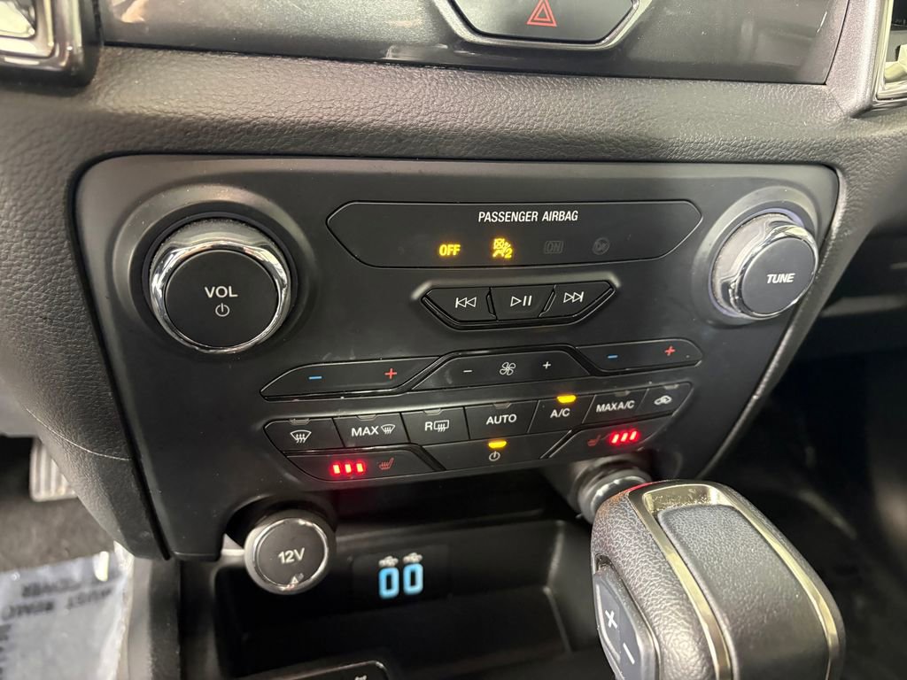 Certified 2019 Ford Ranger Lariat w/ Equipment Group 501A Mid AWD/4WD image 19